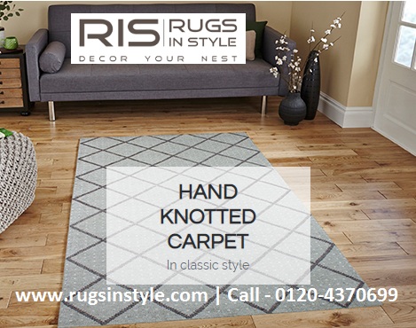 Maintain Visual Appeal of Home with the Best Rug